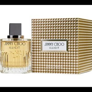 Jimmy Choo Illicit perfume